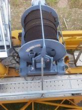 XCMG High Efficiency 75m Boom Length 18 Ton Second Hand topless Tower Crane XGT7528A-18S1 for Sale